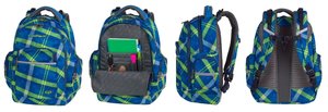 Školní batoh Brick A535-10